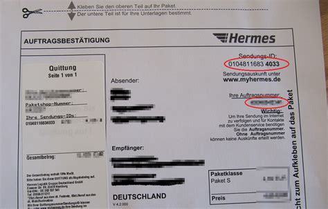 hermes absender privatservice|Hermes sendung verfolgen.